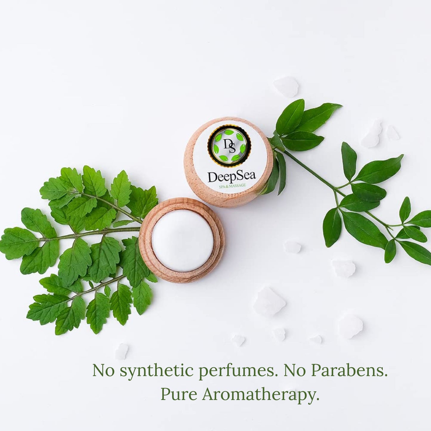 Natural Menthol Stone for Migraine & Headache Relief